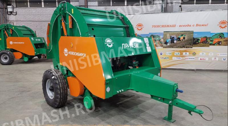 Пресс-подборщик ПР-145М